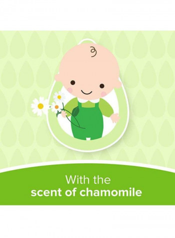 Baby Shampoo, Chamomile, 200ml