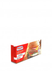 Jumbo Beef Burger 400g Pack of 4