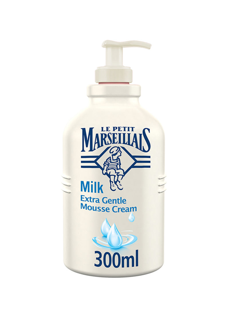 Mousse Cream Milk Extra Gentle 300ml