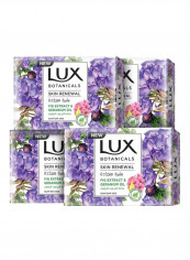 4-Piece Botianical Skin Renewal Soap Bar Set 4x120g