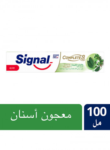 Complete 8 Herbal Gum Care Toothpaste Herbal Gum Care 100ml