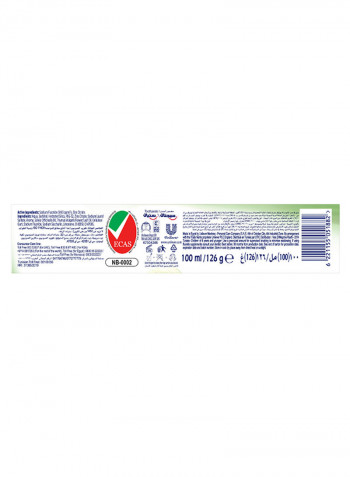 Complete 8 Herbal Gum Care Toothpaste Herbal Gum Care 100ml