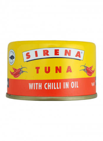 Tuna With Chilli In Oil 95g