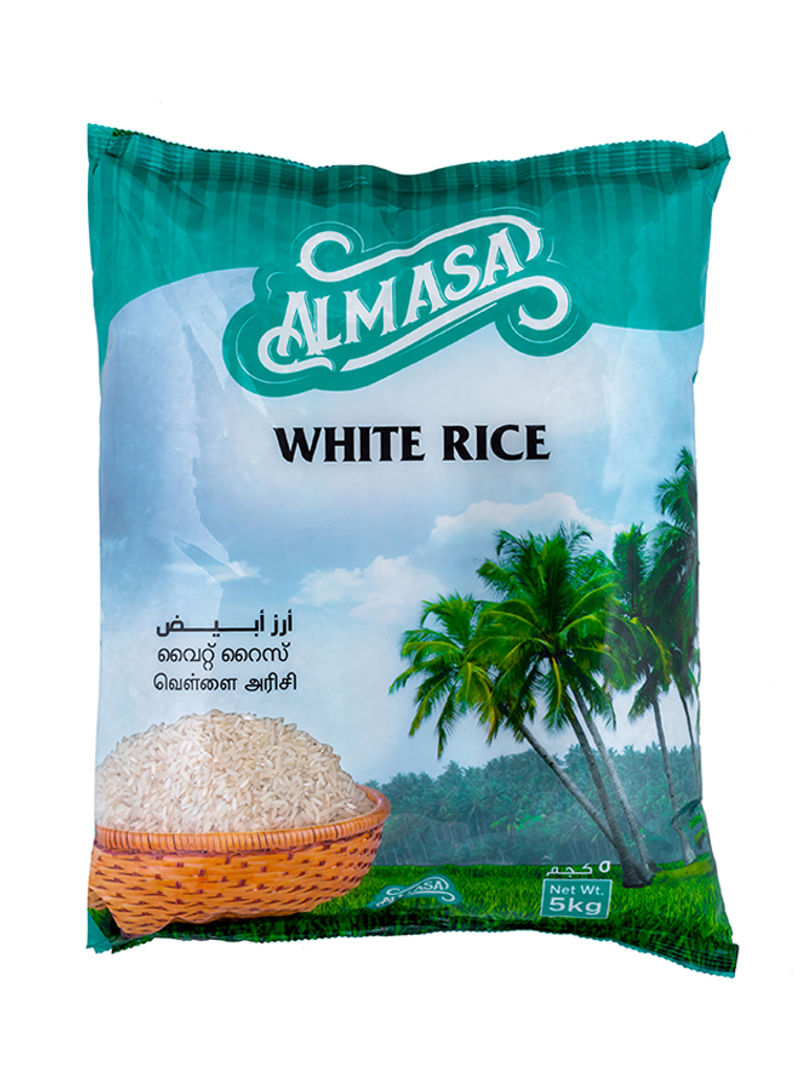 White Rice 5kg