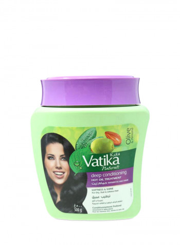 Deep Conditioning Hamamzaith 500g