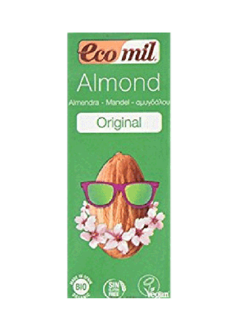 Ecomil Almond Drink Original 200ml