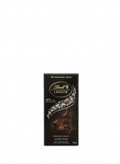 Lindor Extra Dark Chocolate Irresistibly Smooth 100g