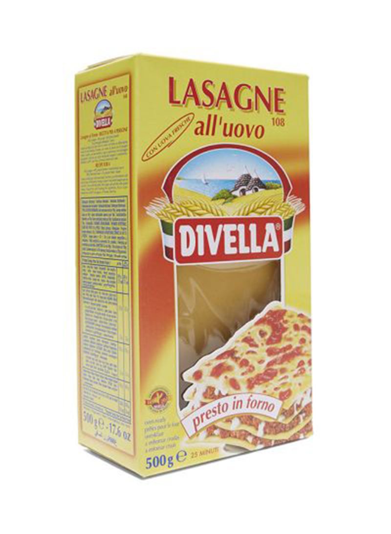 Lasagna Pasta 500g