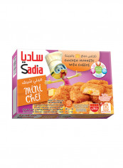 Mini Chef Chicken Nuggets With Cheese 270g