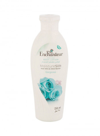 Moisture Silk Body Lotion Gorgeous 250ml