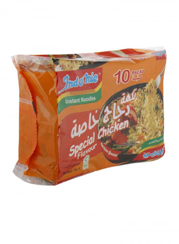 Special Chicken 75g Pack of 10