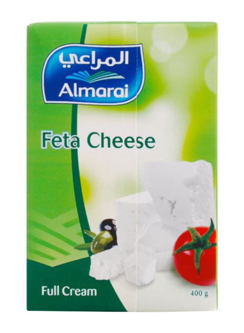 Feta Cheese Full Cream 400g