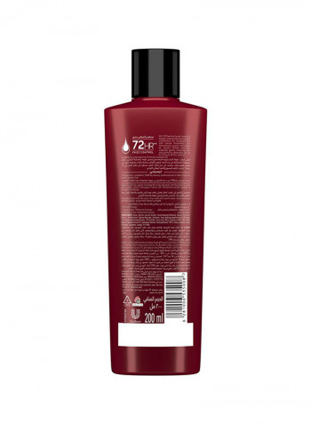 Keratin Smooth And Straight With Argan Oil And Keratin Protein 200ml