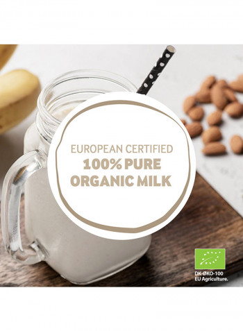 Organic Milk Full Fat  1L