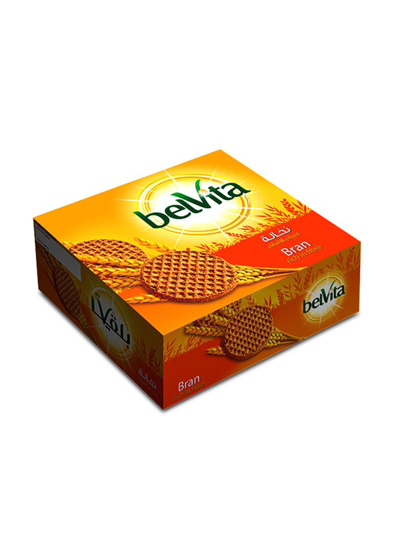 Bran Biscuits 62g Pack Of 12