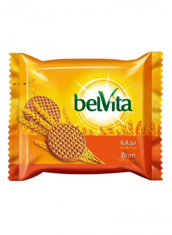 Bran Biscuits 62g Pack Of 12