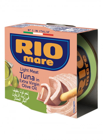 Light Meat Tuna In Extra Virgin Olive Oil 160g
