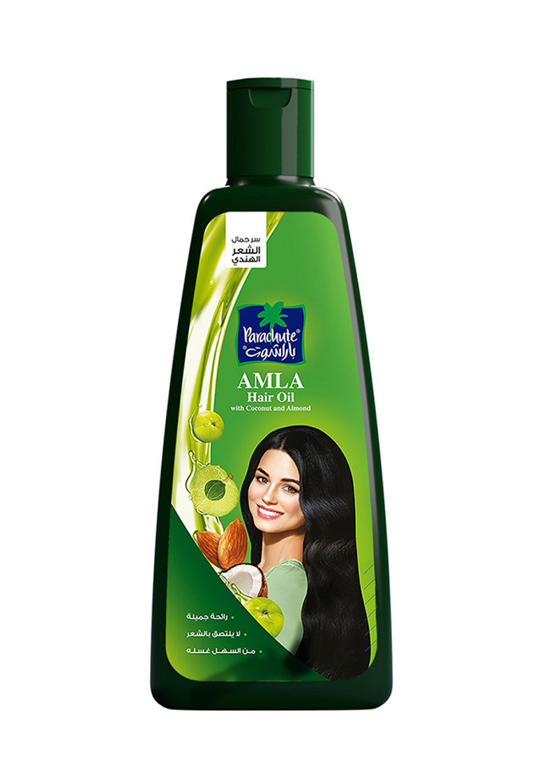 Amla Hair Oil With Coconut And Almond 300ml