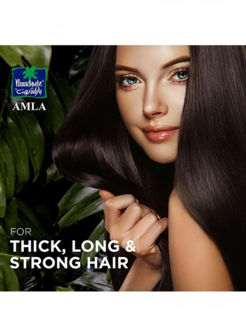 Amla Hair Oil With Coconut And Almond 300ml