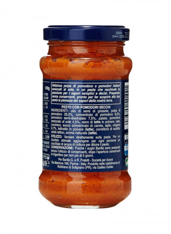 iPesti Pomodori Secchi Sauce 200g