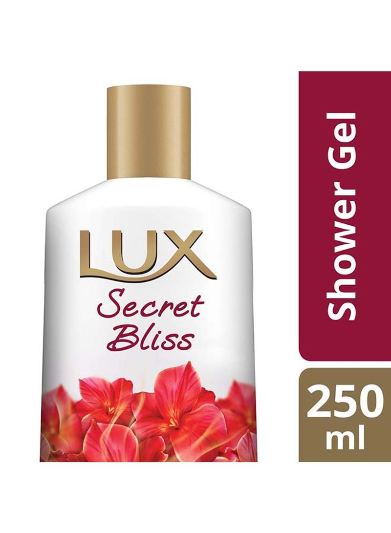 Perfumed Body Wash Secret Bliss 250ml