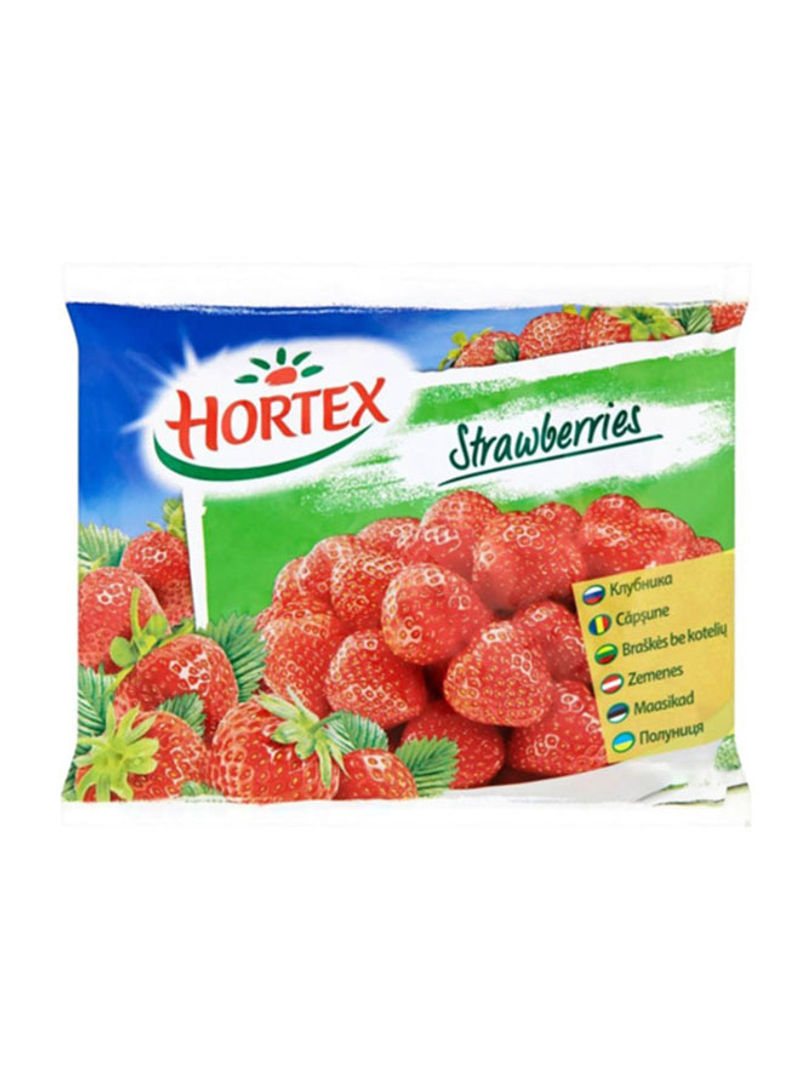 Frozen Strawberries 300g
