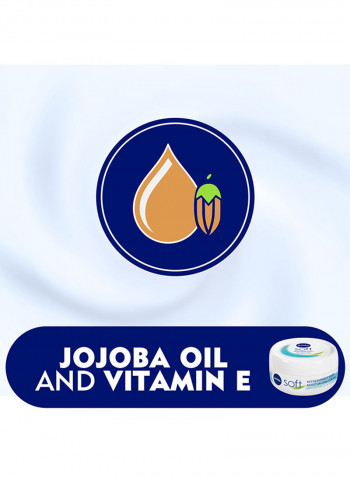 Soft Refreshing And Moisturizing Cream, Jar 200ml