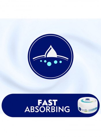 Soft Refreshing And Moisturizing Cream, Jar 200ml