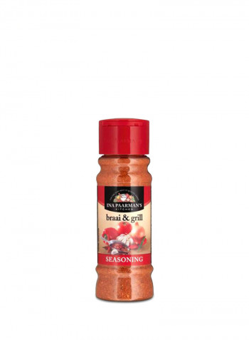 Braai And Grill Seasoning 200ml