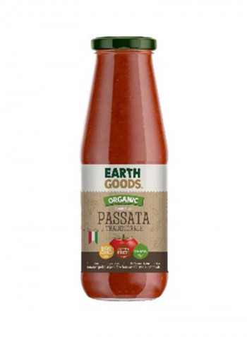 Organic Traditional Passata 680g