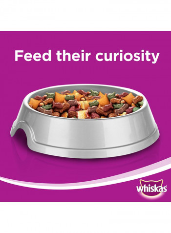Tuna Dry Cat Food Adult 1+ Years 480g