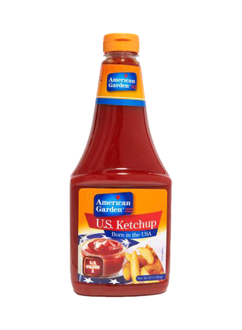 U.S. Ketchup 1.02kg