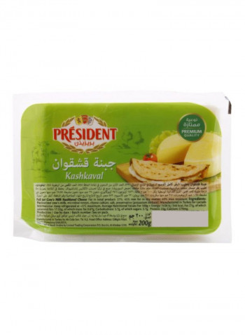 Full Fat Kashkaval Cheese 200g