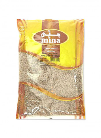 Masoor Whole 1kg