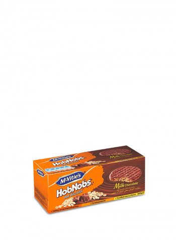 Milk Chocolate Hobnobs 300g