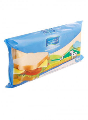 Sandwich Cheese Slices 400g