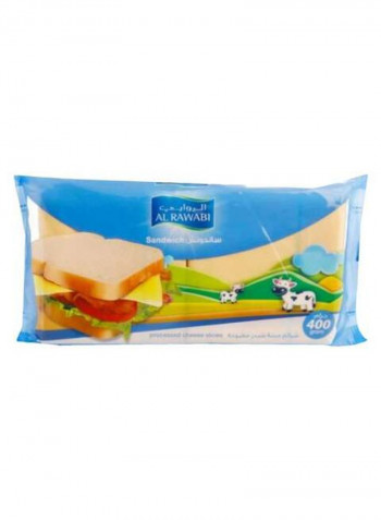 Sandwich Cheese Slices 400g