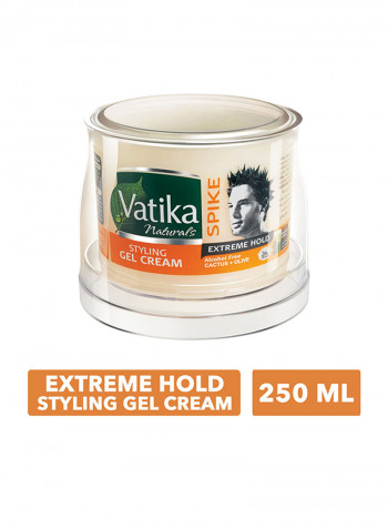 Spike Cream Gel 250g