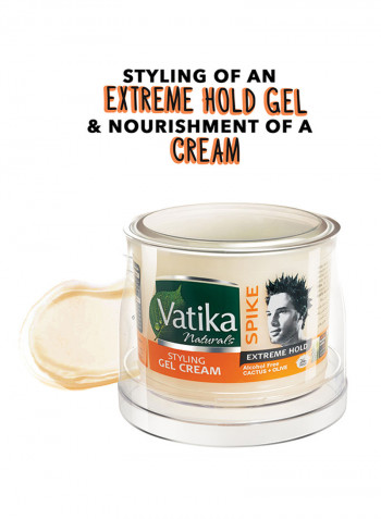 Spike Cream Gel 250g