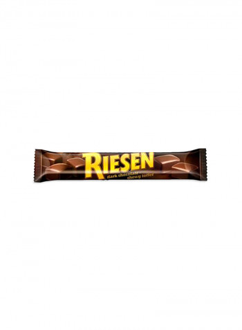 Toffee In Rich Dark Chocolate Stickpack 45g