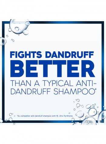 Classic Clean Anti-Dandruff Shampoo 200ml Clear