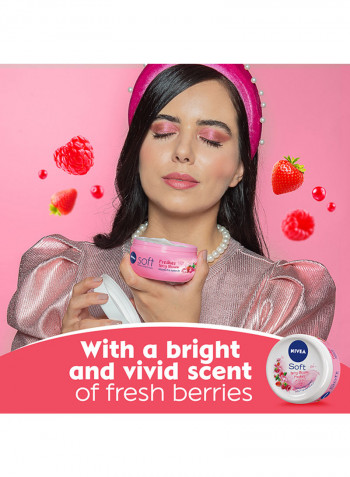 Soft Berry Blossom Freshies Cream 100ml