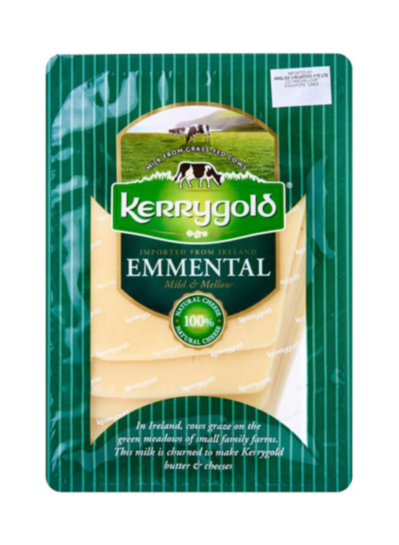 Emmental Cheese Slices 150g
