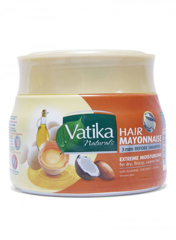 Hair Mayonnaise Extreme Moisturizing 500ml