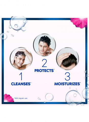 Smooth And Silky Anti-Dandruff Shampoo 200ml