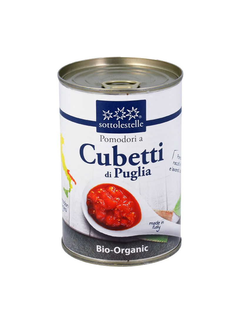 Cubetti Bio-Organic 400g