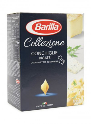 Collezione: Conchiglie Rigate 500g