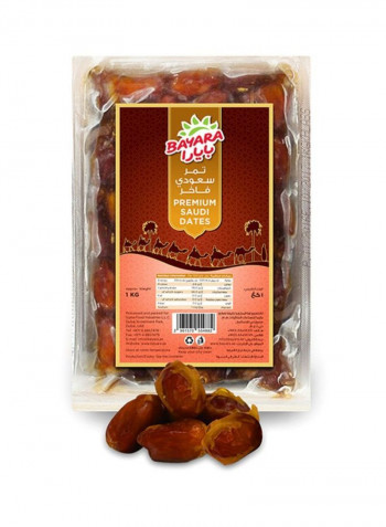 Premium Saudi Dates 1kg