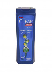 Anti-Dandruff Shower Fresh Shampoo With Citrus Essense 200ml