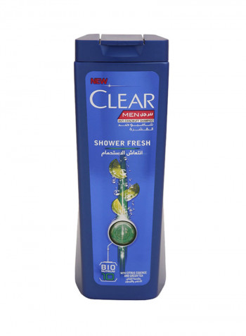 Anti-Dandruff Shower Fresh Shampoo With Citrus Essense 200ml